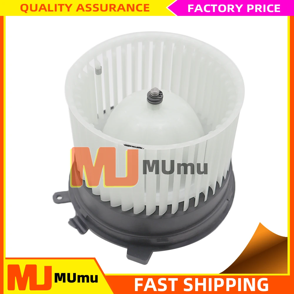 AC Blower Motor Fan For LHD Nissan Qashqai J10 X-Trail T31 27225-ET10A 27225-EN000 27225ET10A 27225EN000
AC Blower Motor Fan For LHD Nissan Qashqai J10 X-Trail T31 27225-ET10A 27225-EN000 27225ET10A 27225EN000