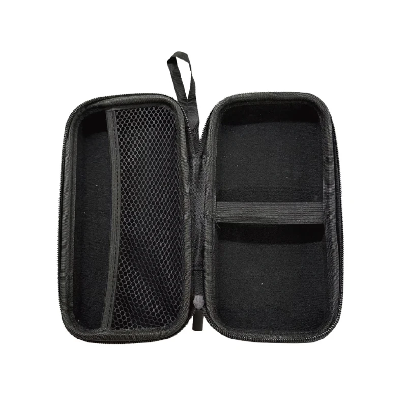 Hard Travel Case for ZOOM H1e, H2e, H4e, H6e Recorder, Shockproof Dustproof Protective Storage Bag with Hand Strap (Case Only)
Hard Travel Case for ZOOM H1e, H2e, H4e, H6e Recorder, Shockproof Dustproof Protective Storage Bag with Hand Strap (Case Only)