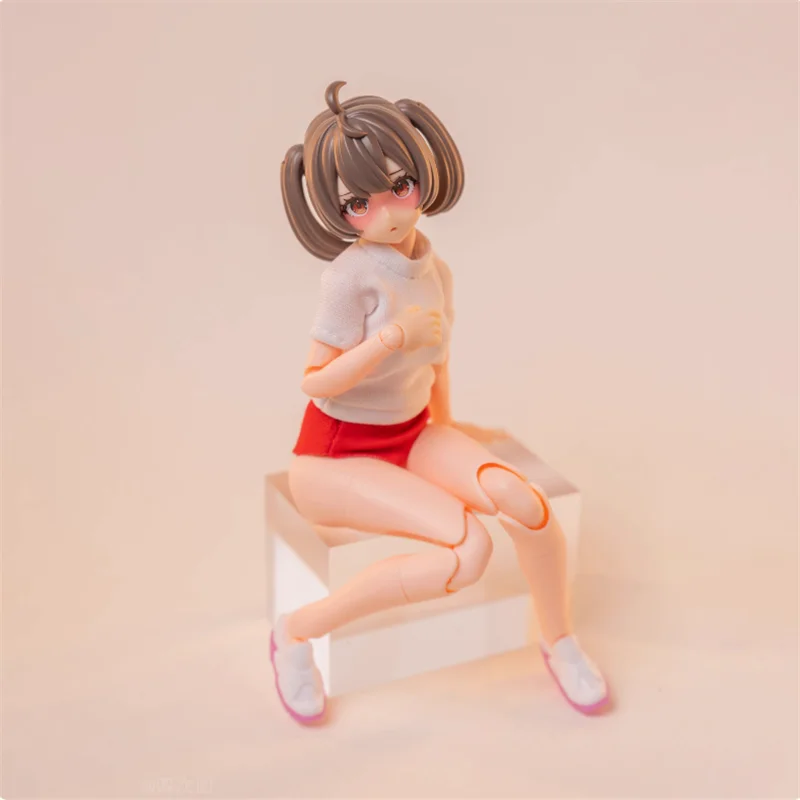 1/12 Soldier Gynoid Clothing 99S Series 2025 Gymnastics Uniform Set Model Toy High Quality Fit 6'' Action Figure Body In Stock
1/12 Soldier Gynoid Clothing 99S Series 2025 Gymnastics Uniform Set Model Toy High Quality Fit 6'' Action Figure Body In Stock
