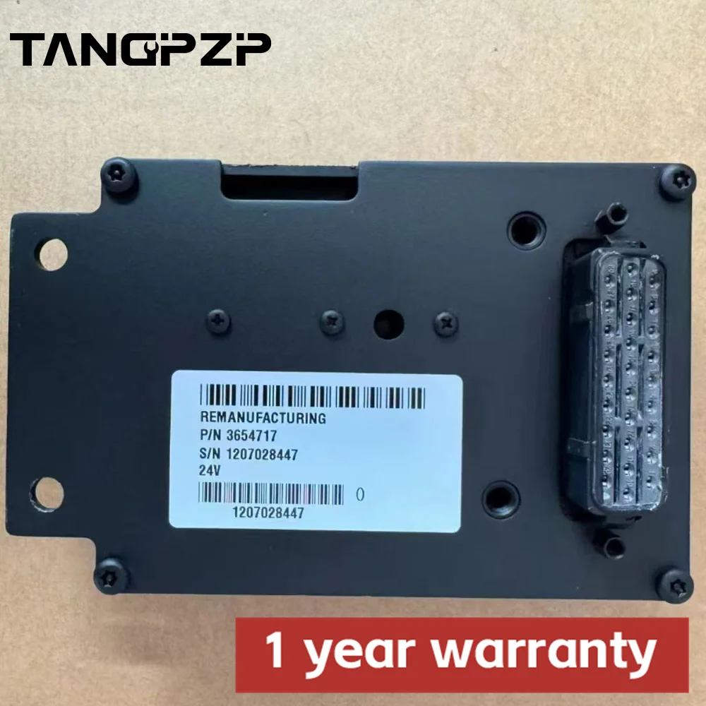 3654717 engine computer board ECU electronic control module suitable for Cummins
3654717 engine computer board ECU electronic control module suitable for Cummins