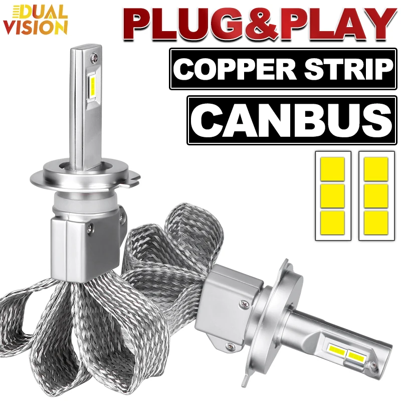 H7 H4 Светодиодная лампа автомобильной фары H11 H1 H8 H9 9005 9006 HB3 HB4 Высокомощный безвентиляторный автомобильный фонарь CSP Чип Медные полосы Противотуманная фара 12 В 24 В
H7 H4 Светодиодная лампа автомобильной фары H11 H1 H8 H9 9005 9006 HB3 HB4 Высокомощный безвентиляторный автомобильный фонарь CSP Чип Медные полосы Противотуманная фара 12 В 24 В