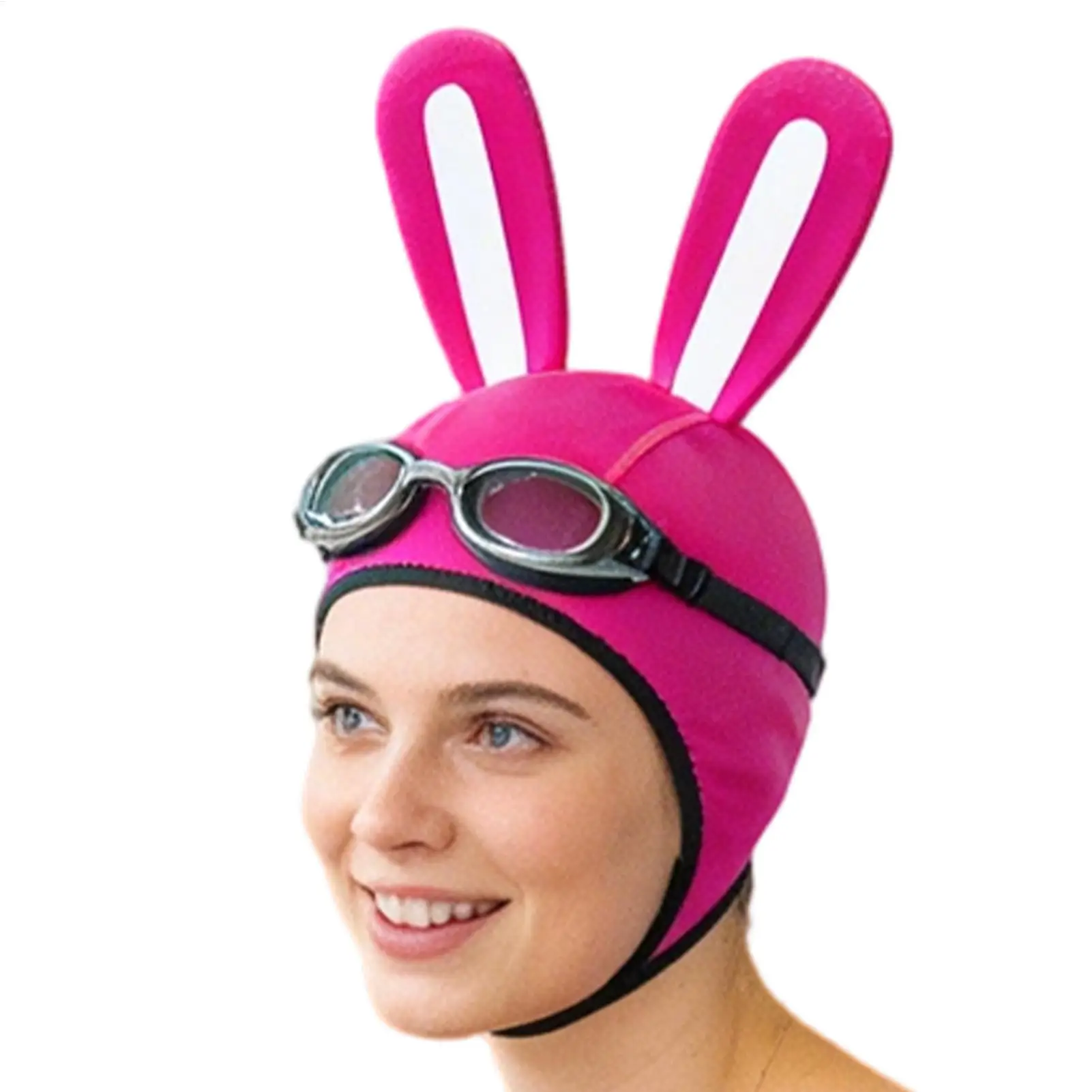 Dive Hood Sailing Hat With Bunny Ears Wetsuit Hat For Kayaking Snorkeling Swimming Sailing Surfing Canoeing Water Sports
Dive Hood Sailing Hat With Bunny Ears Wetsuit Hat For Kayaking Snorkeling Swimming Sailing Surfing Canoeing Water Sports