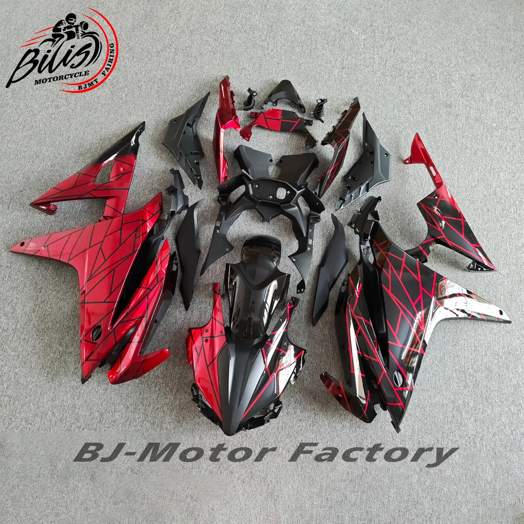 Motorcycle Fairing Kit For HONDA CBR500RR 2016 2017 2018 CBR500 16 17 18 Injection ABS Bodywork Fairing Kit Set Custom
Motorcycle Fairing Kit For HONDA CBR500RR 2016 2017 2018 CBR500 16 17 18 Injection ABS Bodywork Fairing Kit Set Custom