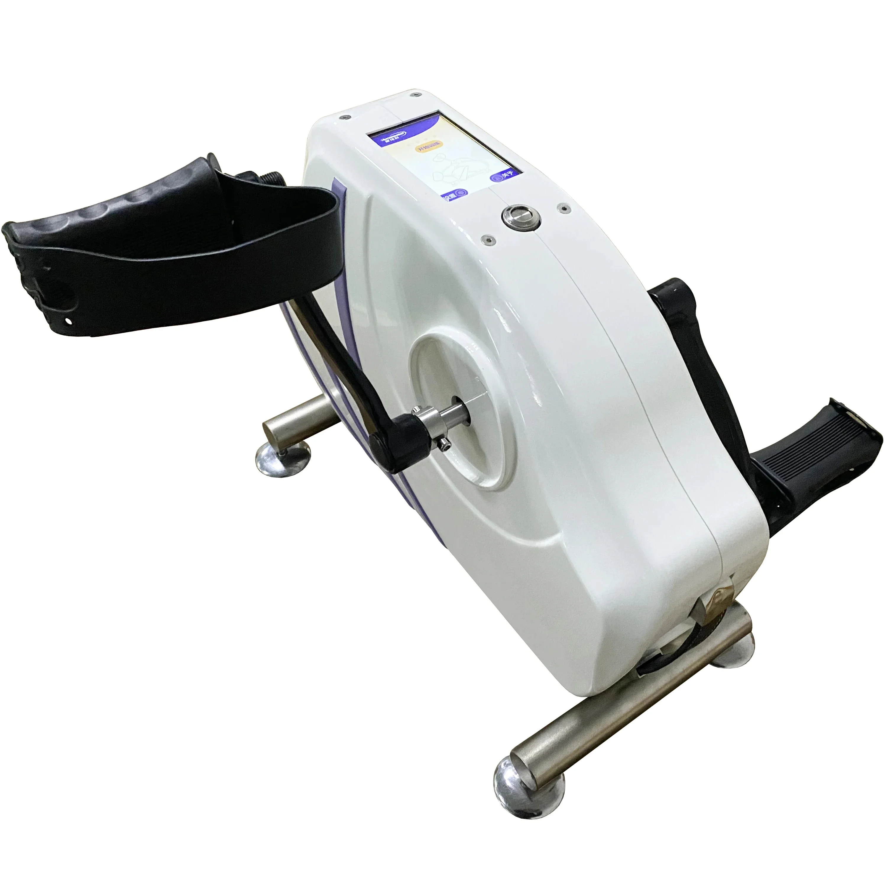 20 Levels Resistance Lower Limb Exercise Rehabilitation Equipment Electronic Physical Therapy Rehab Bike
20 Levels Resistance Lower Limb Exercise Rehabilitation Equipment Electronic Physical Therapy Rehab Bike