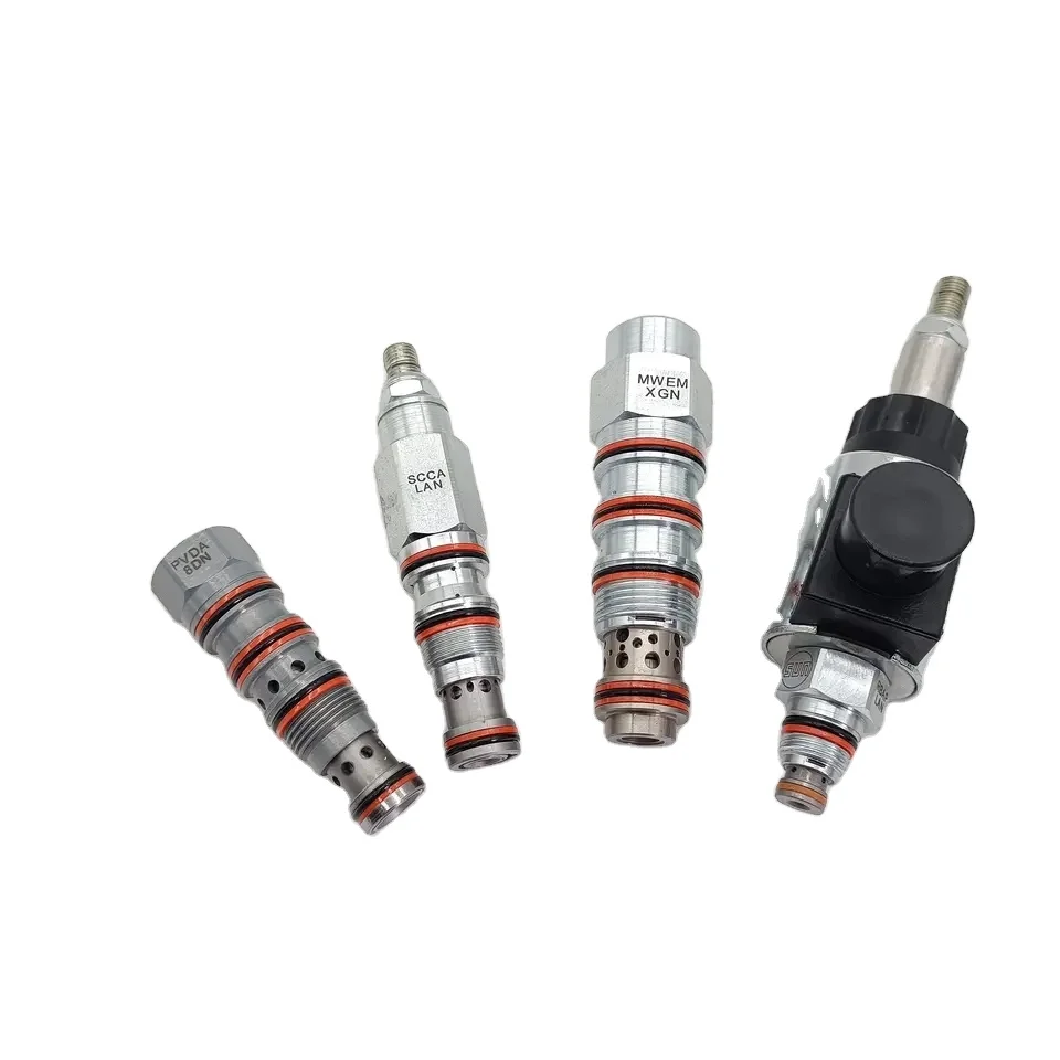 Sun Solenoid Valve Cartridge Valve PBFB-LAN DCEC-XCN DCFD-XCN DCFC-XYN DCEC-XYN DCED-XCN Pressure Relief Valve
Sun Solenoid Valve Cartridge Valve PBFB-LAN DCEC-XCN DCFD-XCN DCFC-XYN DCEC-XYN DCED-XCN Pressure Relief Valve