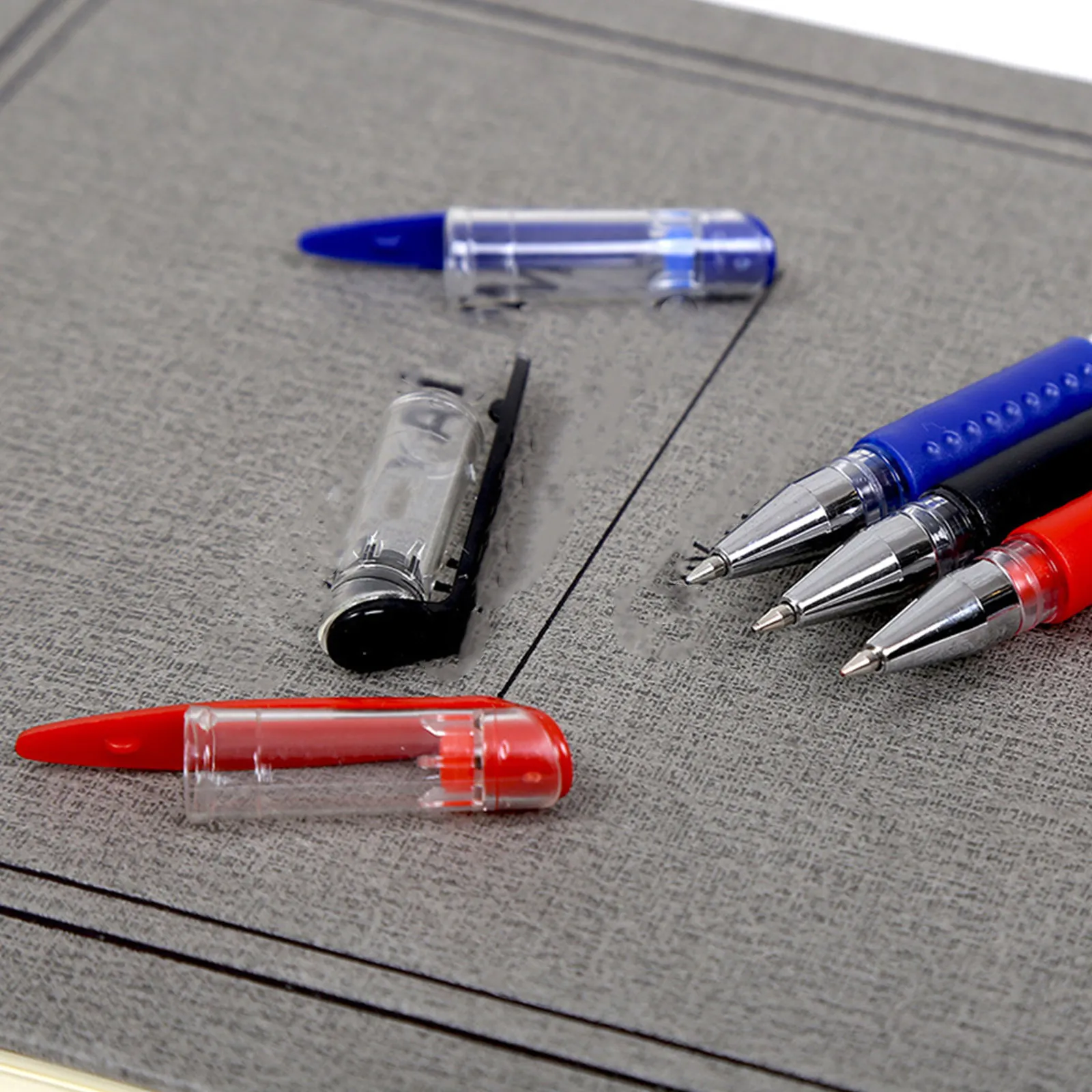 12Pcs Gel Pen Pack Fine Tip Smooth Writing Gel Ink for Students School Office Business Professionals Stationery Gift Set
12Pcs Gel Pen Pack Fine Tip Smooth Writing Gel Ink for Students School Office Business Professionals Stationery Gift Set