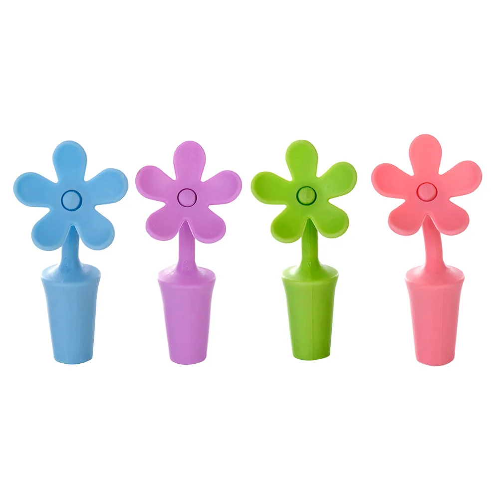 5 Pcs Silicone Bottle Stopper Kit Cap for Beverage Stopper Bar Preservation Tool Reusable Kitchen Bar Accessories
5 Pcs Silicone Bottle Stopper Kit Cap for Beverage Stopper Bar Preservation Tool Reusable Kitchen Bar Accessories