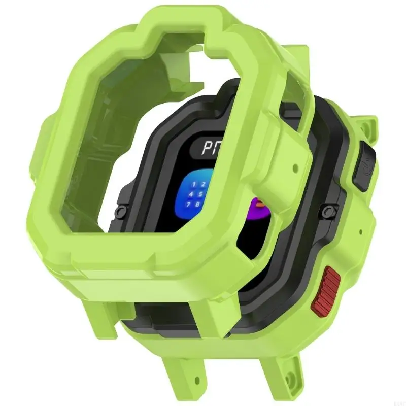 Breathable Hollowed Protective Case for TickTalk 5 Children's Watch Scratchproof
Breathable Hollowed Protective Case for TickTalk 5 Children's Watch Scratchproof