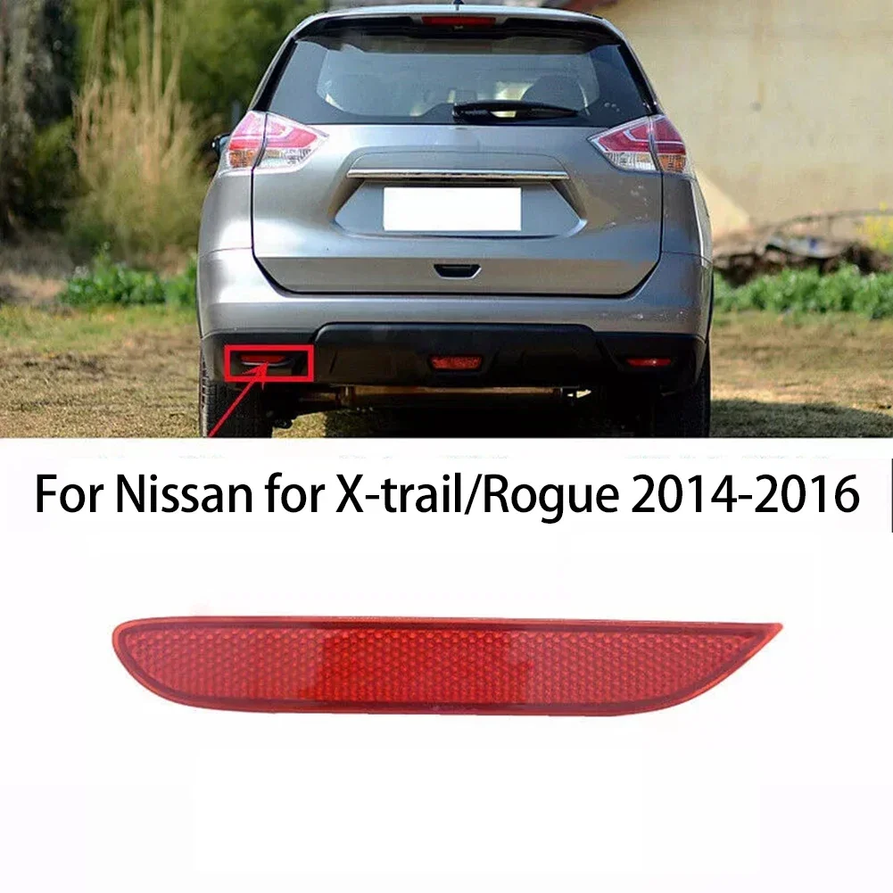 Left Rear Bumper Brake Lamps Reflector For Nissan For X-trail For Rogue 14-2016 24 Hot Sale Brand New And High Quality Discount
Left Rear Bumper Brake Lamps Reflector For Nissan For X-trail For Rogue 14-2016 24 Hot Sale Brand New And High Quality Discount