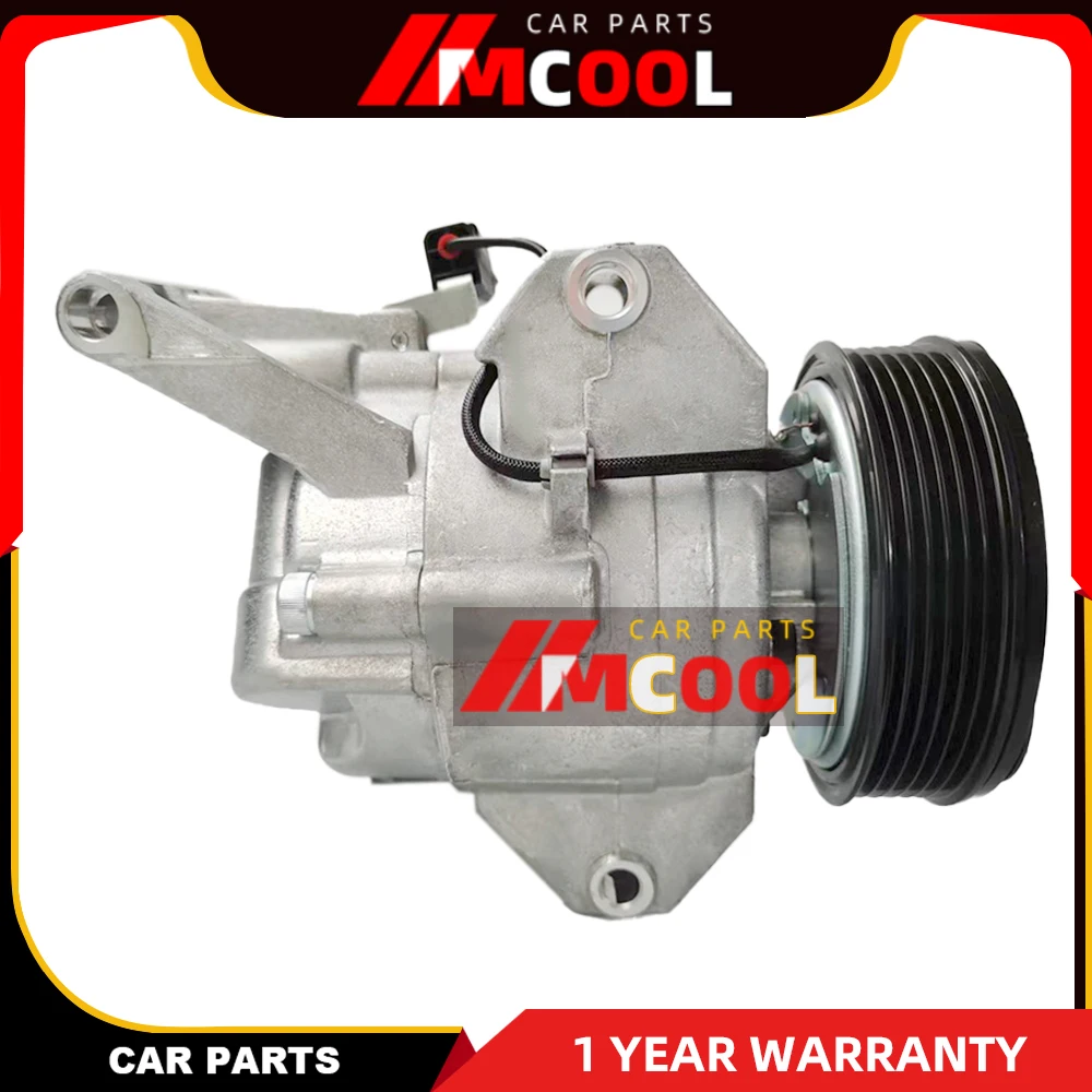 Автоматический компрессор переменного тока DKV09Z 6pk 12V для Mazda CX-3 2.0L 2016-2018 T964038A D09W61450
Автоматический компрессор переменного тока DKV09Z 6pk 12V для Mazda CX-3 2.0L 2016-2018 T964038A D09W61450