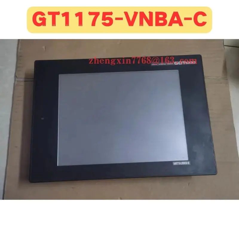 Б/у сенсорный экран GT1175-VNBA-C GT1175 VNBA C нормальная функция протестирована ОК
Б/у сенсорный экран GT1175-VNBA-C GT1175 VNBA C нормальная функция протестирована ОК