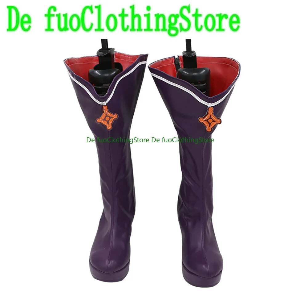 DefuoRe Life in A Different World From Zero Rem Обувь для косплея Сапоги Игра Аниме Игра Ролевая игра Реквизит для вечеринки на Хэллоуин Обувь
DefuoRe Life in A Different World From Zero Rem Обувь для косплея Сапоги Игра Аниме Игра Ролевая игра Реквизит для вечеринки на Хэллоуин Обувь