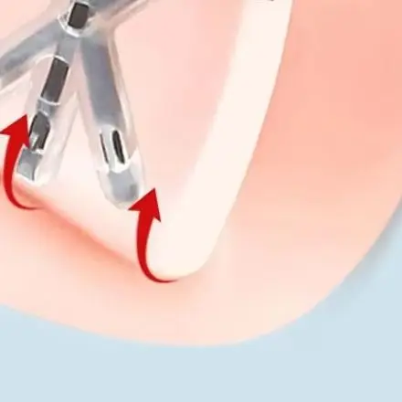 2 шт., инструмент для коррекции вросших ногтей, лечение вросших ногтей, эластичная нашивка, наклейка, инструменты для выпрямления ногтей, педикюра
2 шт., инструмент для коррекции вросших ногтей, лечение вросших ногтей, эластичная нашивка, наклейка, инструменты для выпрямления ногтей, педикюра
