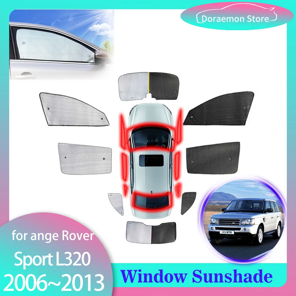 Солнцезащитный козырек для лобового стекла Land Rover Range Rover Sport L320 2006 ~ 2013 2007 2008 2009 2010 2011 2012
Солнцезащитный козырек для лобового стекла Land Rover Range Rover Sport L320 2006 ~ 2013 2007 2008 2009 2010 2011 2012