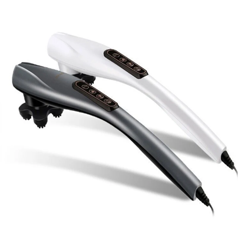 Инфракрасный электрический молоток, массажер для спины, АБС-материал, роликовая массажная палочка для технологии приклеивания позвонков
Инфракрасный электрический молоток, массажер для спины, АБС-материал, роликовая массажная палочка для технологии приклеивания позвонков