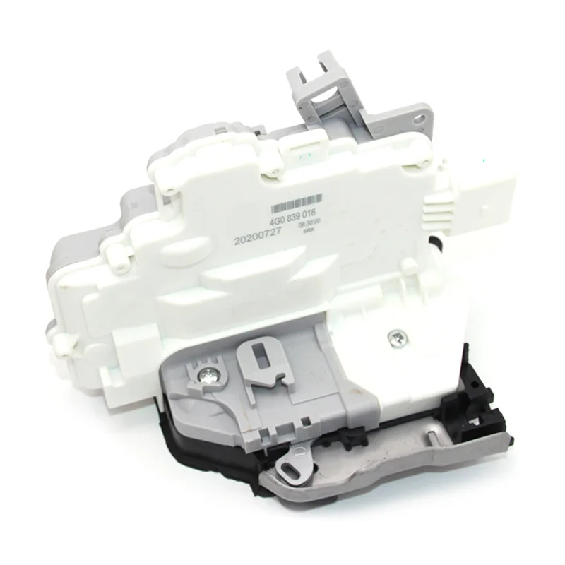 9-Pin Rear Right Door Lock Actuator Rear Right 4G0839016 for Touareg A8 A6 A7 RS7 Macan Cayenne Carrera
9-Pin Rear Right Door Lock Actuator Rear Right 4G0839016 for Touareg A8 A6 A7 RS7 Macan Cayenne Carrera