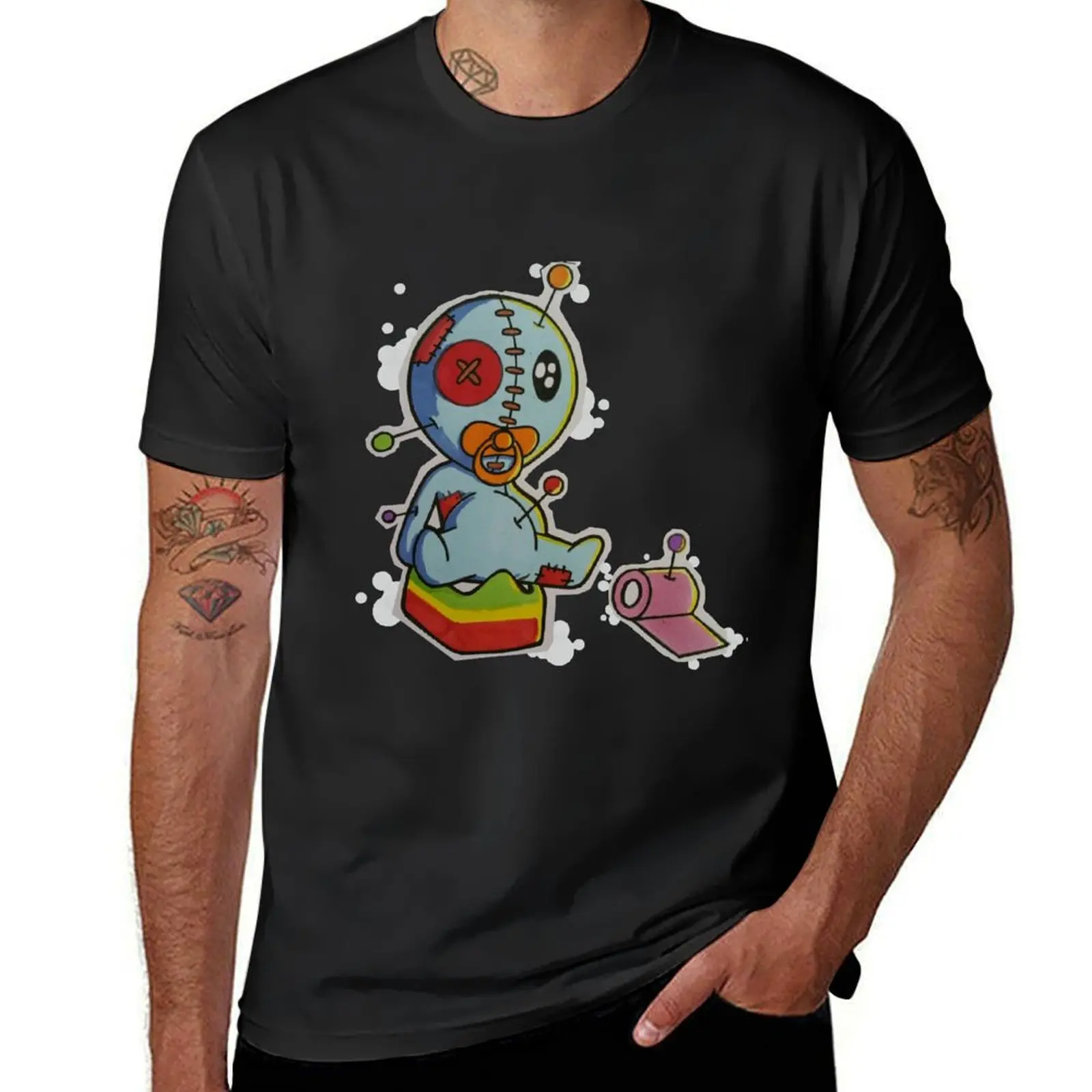 cute baby voodoo doll T-Shirt custom t-shirts tees Man t-shirt oversized t shirt men
cute baby voodoo doll T-Shirt custom t-shirts tees Man t-shirt oversized t shirt men