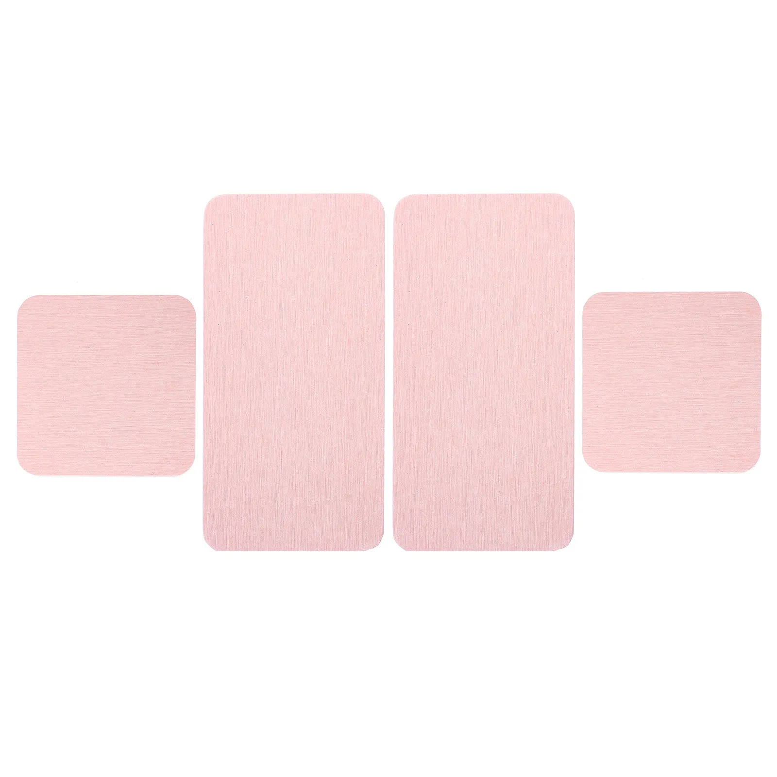 4Pcs Diatomite Coaster Mats Absorbent Non-Slip Countertop Drink Coasters for Bathroom Kitchen Soap Tray Toothbrush Cup Holder
4Pcs Diatomite Coaster Mats Absorbent Non-Slip Countertop Drink Coasters for Bathroom Kitchen Soap Tray Toothbrush Cup Holder
