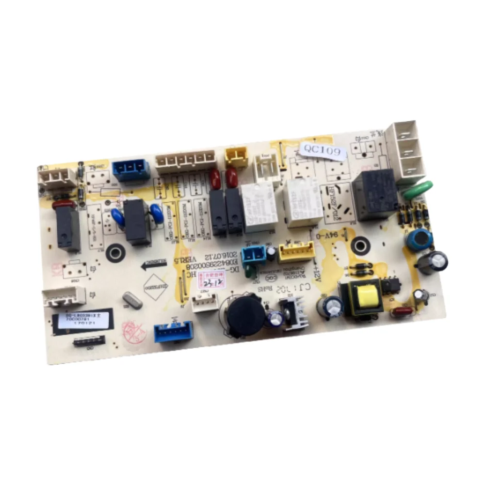 Новинка для барабанной стиральной машины Sanyo DG-L8033BIX, основная плата управления, печатная плата, плата управления приводом
Новинка для барабанной стиральной машины Sanyo DG-L8033BIX, основная плата управления, печатная плата, плата управления приводом