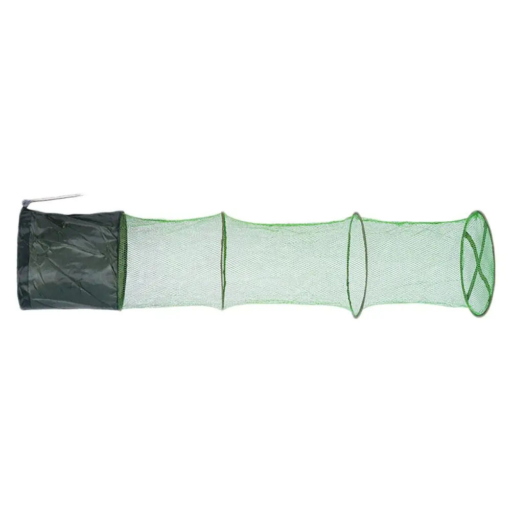 Nylon Fish Guard Folding Net Durable Mesh Bag for Carp Shrimp Lobsters Quick Drying Suitable Lake Fishing
Nylon Fish Guard Folding Net Durable Mesh Bag for Carp Shrimp Lobsters Quick Drying Suitable Lake Fishing