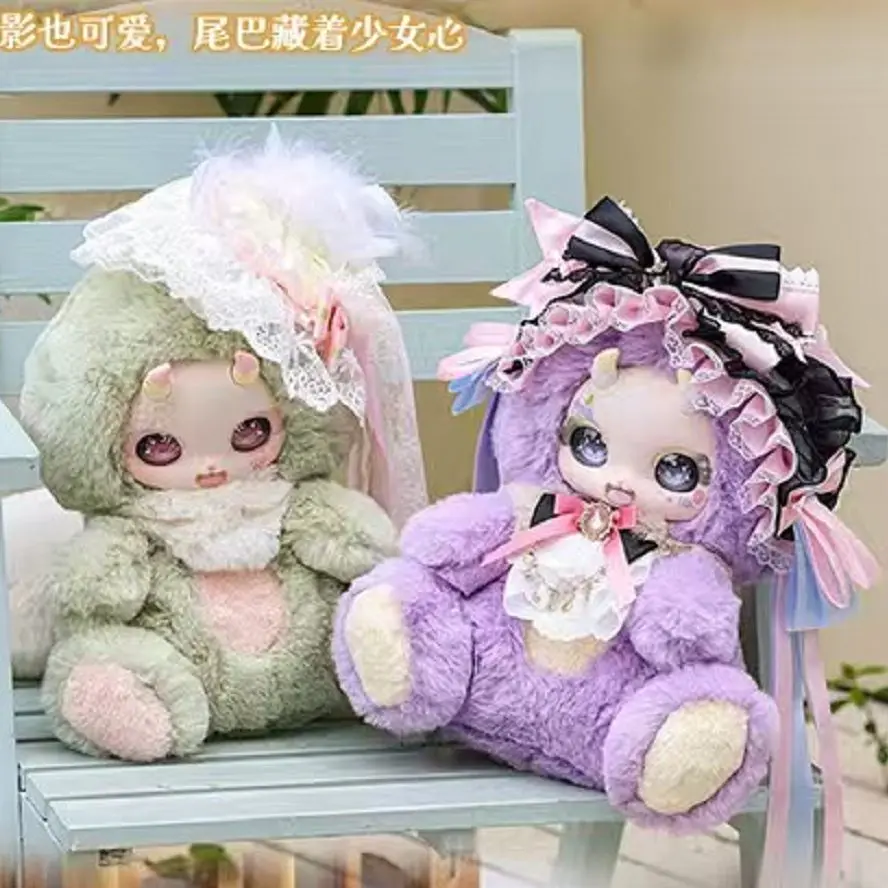 BOBOCO500% big doll Qili Night Series Mystery Box Surprise Bag Pendant Collect Keychain Anime Doll Decor Toy Gift
BOBOCO500% big doll Qili Night Series Mystery Box Surprise Bag Pendant Collect Keychain Anime Doll Decor Toy Gift