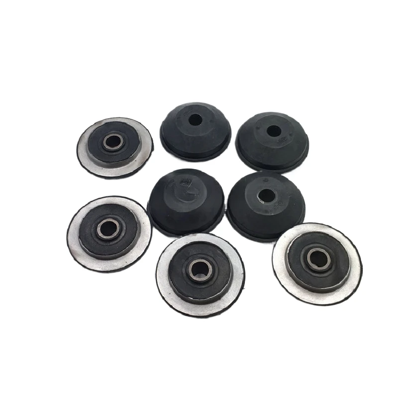 For Sumitomo SH120 200A1/A2 engine foot cushion, claw cushion, shock-absorbing rubber excavator accessories
For Sumitomo SH120 200A1/A2 engine foot cushion, claw cushion, shock-absorbing rubber excavator accessories
