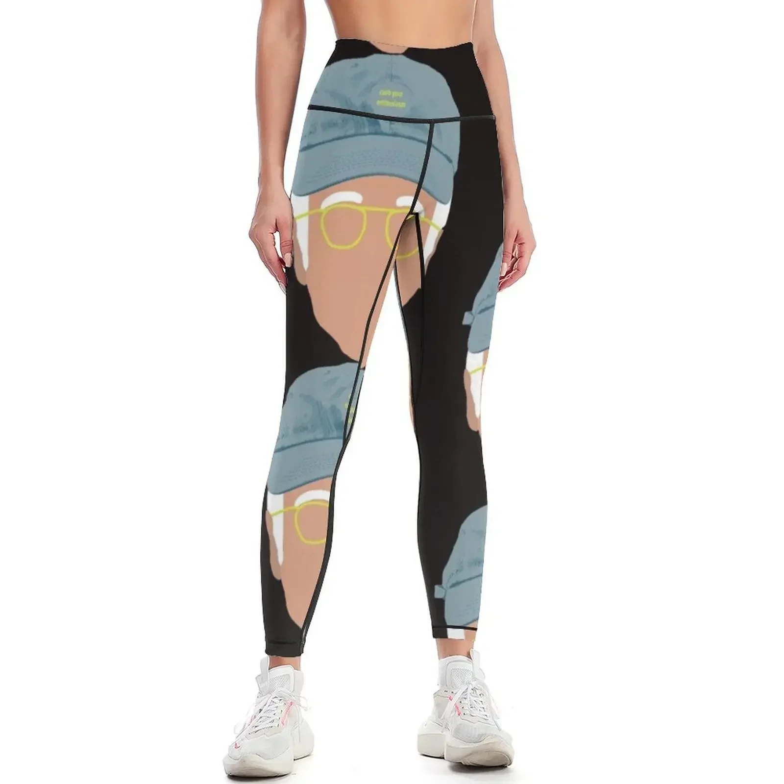 Larry David - Curb Your Enthusiasm Leggings for physical sport set jogging pants exercise clothing for Womens Leggings
Larry David - Curb Your Enthusiasm Leggings for physical sport set jogging pants exercise clothing for Womens Leggings
