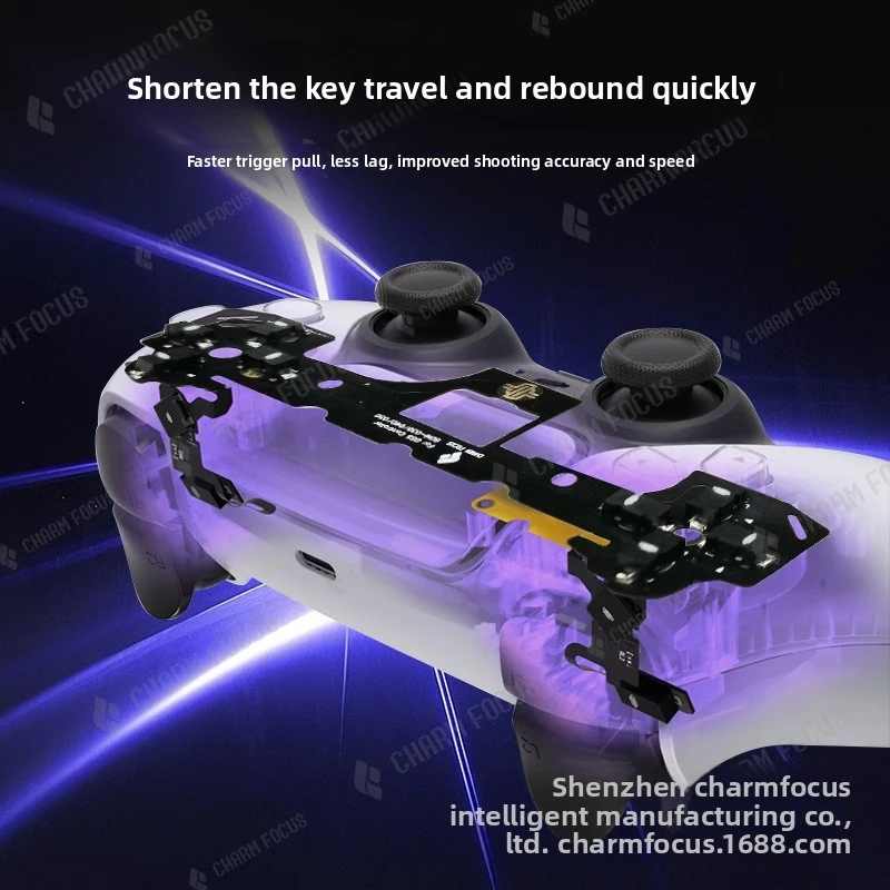 2026 New Hot Sale CEYYOR Omron Micro NS Kit, 4/8/12 Keys Heighten Menu Button Replacement Fit for Game Controller
2026 New Hot Sale CEYYOR Omron Micro NS Kit, 4/8/12 Keys Heighten Menu Button Replacement Fit for Game Controller