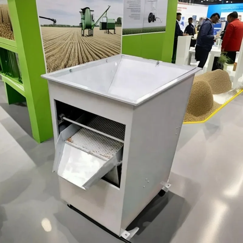 Efficient Bean & Seed Destoner Sesame Maize Cleaning Machine
Efficient Bean & Seed Destoner Sesame Maize Cleaning Machine