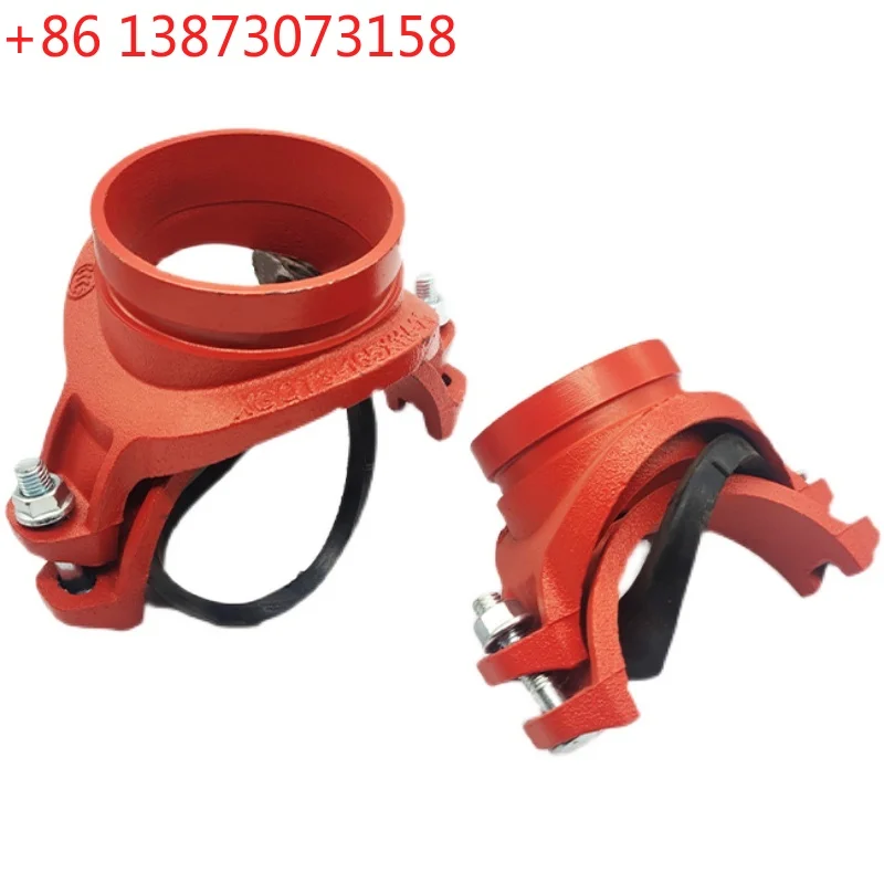 1pcs Trench mechanical three-way opening G mechanical three-way fire clamp pipe fittings small and medium-sized opening
1pcs Trench mechanical three-way opening G mechanical three-way fire clamp pipe fittings small and medium-sized opening