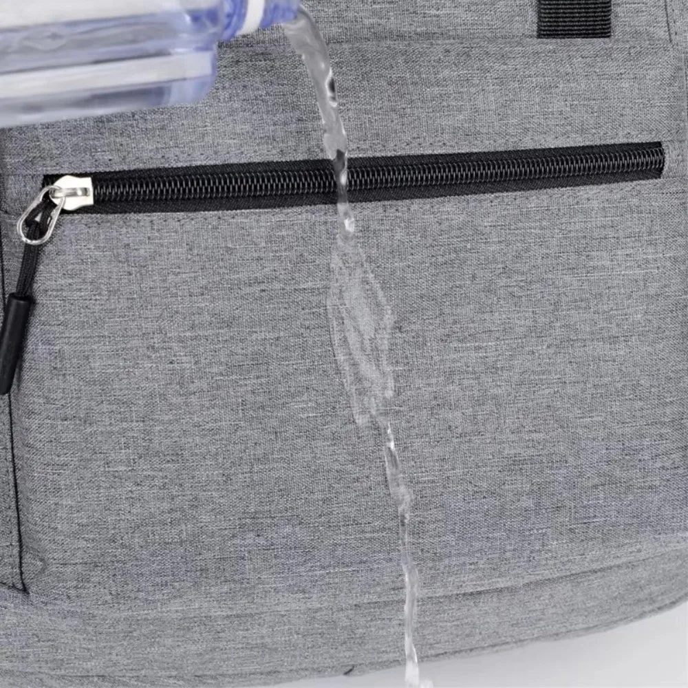 Waterproof Design School Backpack Spacious Heavy-Duty Travel Backpack Multi-Pocket Unisex Outdoor Climbing Bag For Men & Women
Waterproof Design School Backpack Spacious Heavy-Duty Travel Backpack Multi-Pocket Unisex Outdoor Climbing Bag For Men & Women