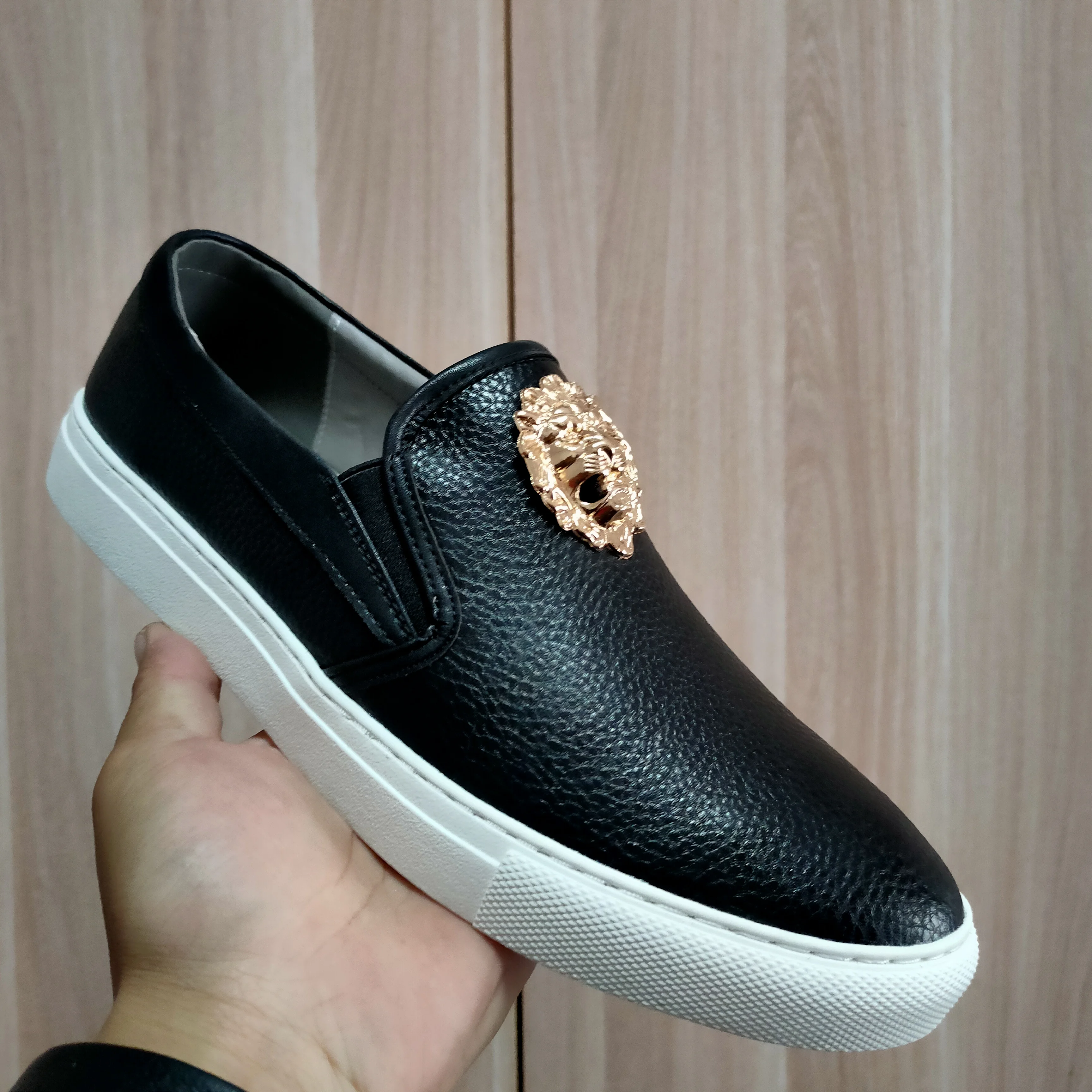 JHGCCL Sneakers Men Shoes Rubber Adult Latex Solid Outdoor Daily Leather Casual Shoes Original Men's Sneakers Flash Sale
JHGCCL Sneakers Men Shoes Rubber Adult Latex Solid Outdoor Daily Leather Casual Shoes Original Men's Sneakers Flash Sale
