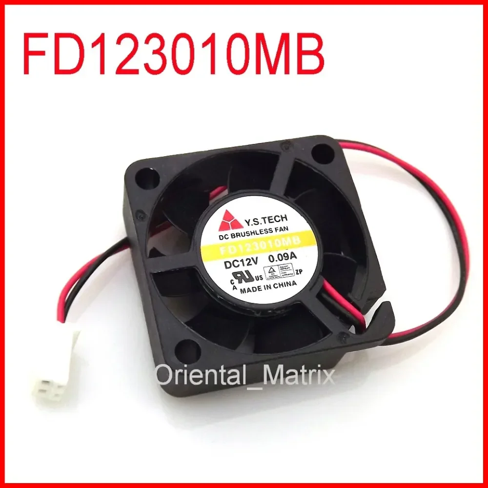 Бесплатная доставка Y.S.TECH FD123010MB 12 В 0,09 А 3 см 3010 кулер охлаждающий вентилятор
Бесплатная доставка Y.S.TECH FD123010MB 12 В 0,09 А 3 см 3010 кулер охлаждающий вентилятор