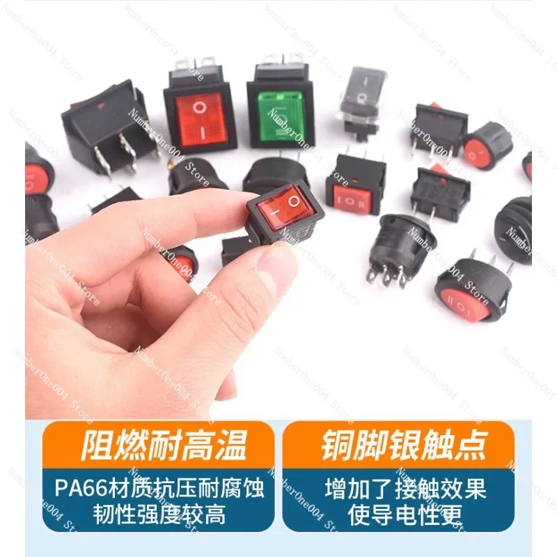 Full Range KCD Series Rocker Switch KCD11/KCD4 3Gear 2/4Pin Appliance Control Toggle Switch
Full Range KCD Series Rocker Switch KCD11/KCD4 3Gear 2/4Pin Appliance Control Toggle Switch
