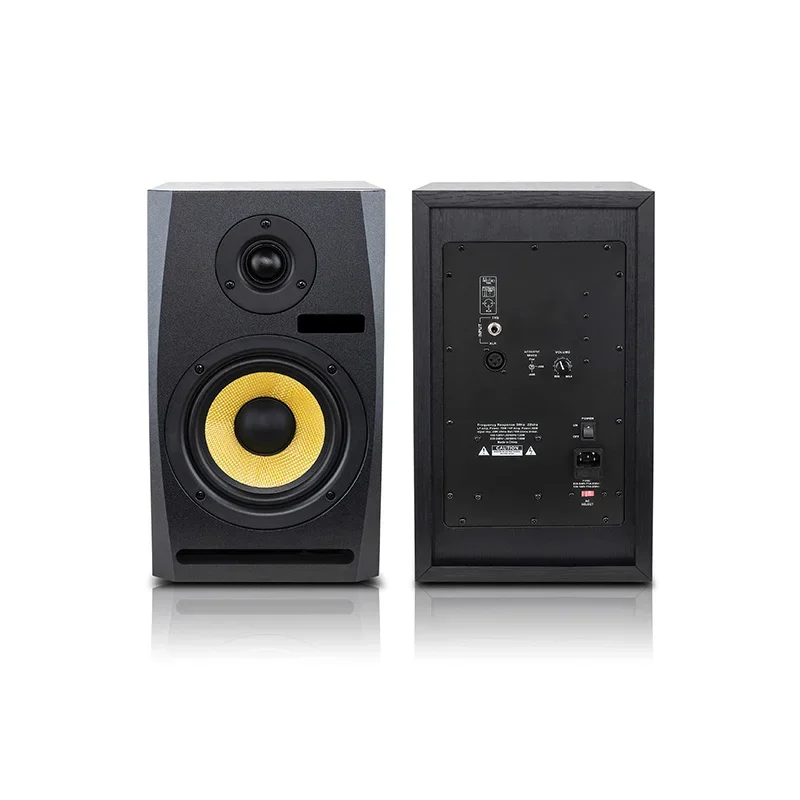 K5 5 Inch Studio Active Speaker 130W Active Speakerway Active Subwoofer Speaker
K5 5 Inch Studio Active Speaker 130W Active Speakerway Active Subwoofer Speaker