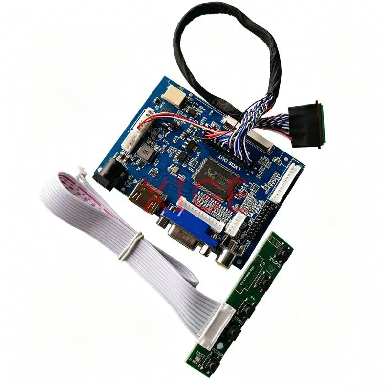 Drive Board Fit LTN156AT17 LTN156AT15 LTN156AT20 LTN156AT19 Laptop Display Screen HDMI+VGA+AV 40-Pin LVDS 1366x768 1366*768 Kit
Drive Board Fit LTN156AT17 LTN156AT15 LTN156AT20 LTN156AT19 Laptop Display Screen HDMI+VGA+AV 40-Pin LVDS 1366x768 1366*768 Kit