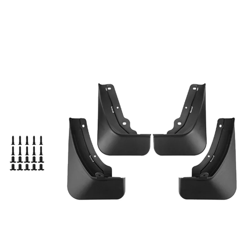 Accessories Car Mud Flaps Fender Mud Guard Flap Splash Flaps For Hyundai Santa Fe 2023-2024-Boom
Accessories Car Mud Flaps Fender Mud Guard Flap Splash Flaps For Hyundai Santa Fe 2023-2024-Boom