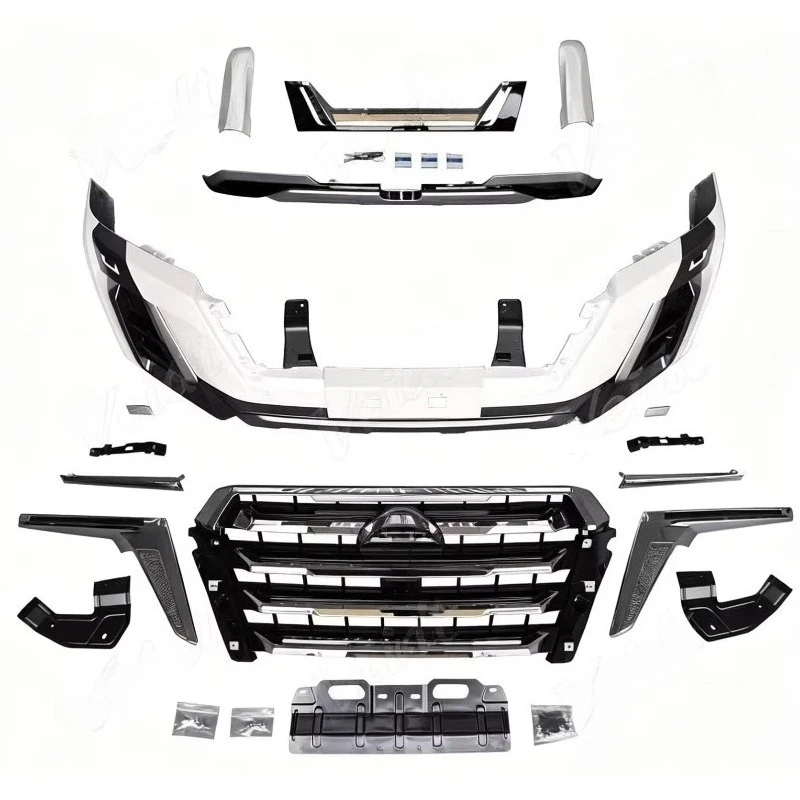 for Suitable for LC200 Bumper Surround Grille
for Suitable for LC200 Bumper Surround Grille