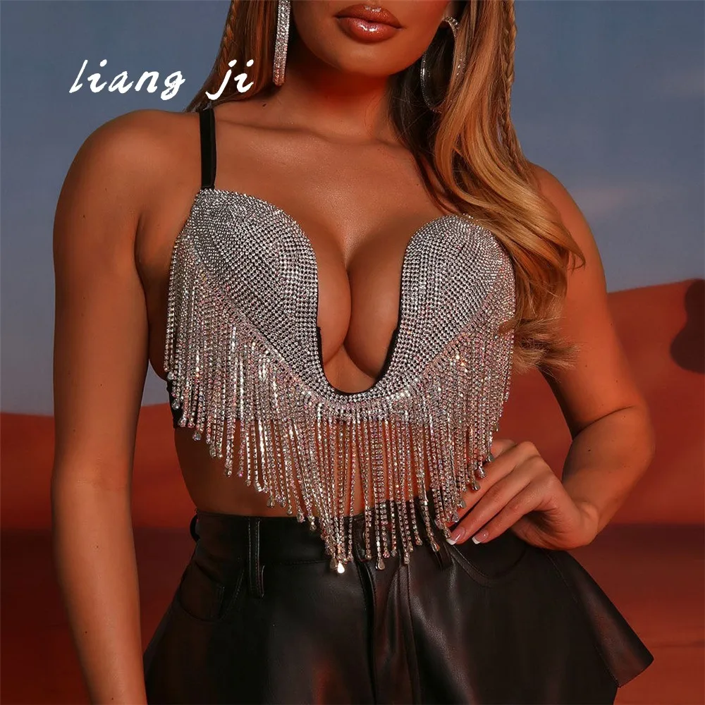 Body Jewelry Sexy Bikini Hanging Neck Tassels Chest Chain Night Club Party Body Fittings Beach Dress Exposed Chest Body Chain
Body Jewelry Sexy Bikini Hanging Neck Tassels Chest Chain Night Club Party Body Fittings Beach Dress Exposed Chest Body Chain