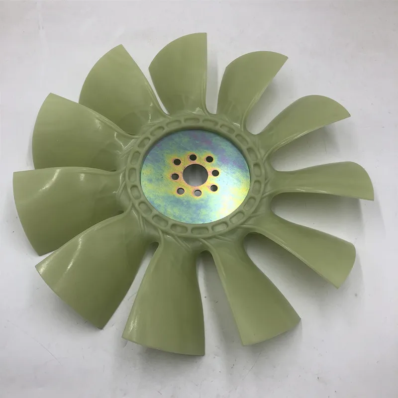 Excavator Parts SK60 - 1-2-3 - 5 - 8 Fan Blades 4JB1 Engine Water Tank Cooling Blades
Excavator Parts SK60 - 1-2-3 - 5 - 8 Fan Blades 4JB1 Engine Water Tank Cooling Blades