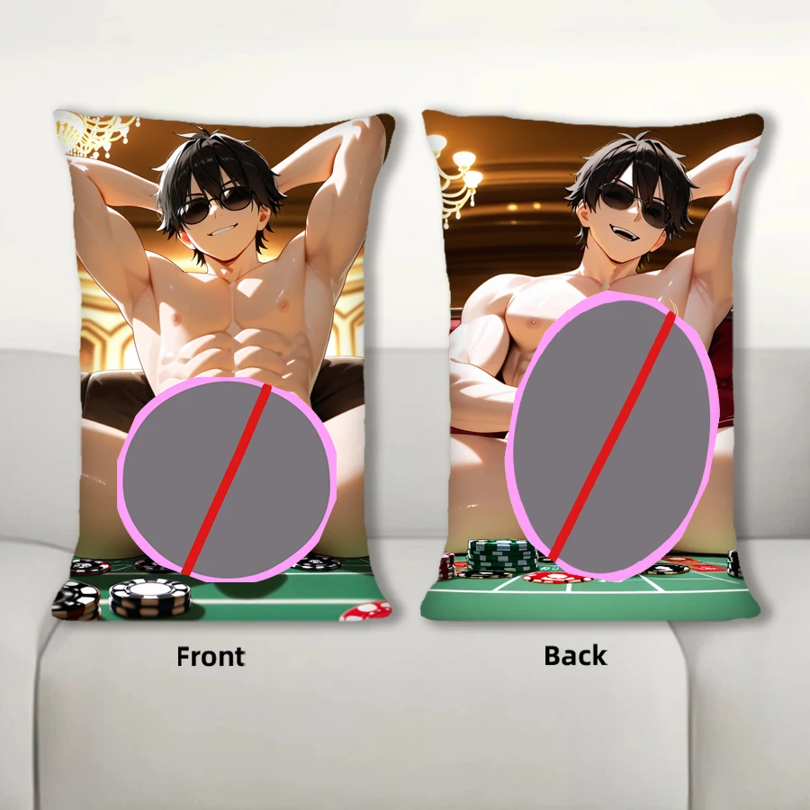 Dakimakura Anime Alvin Mafia Boss Theme Sofa Cushion Body Pillow Cover Double Side Print Bedding Throw Pillow Case
Dakimakura Anime Alvin Mafia Boss Theme Sofa Cushion Body Pillow Cover Double Side Print Bedding Throw Pillow Case