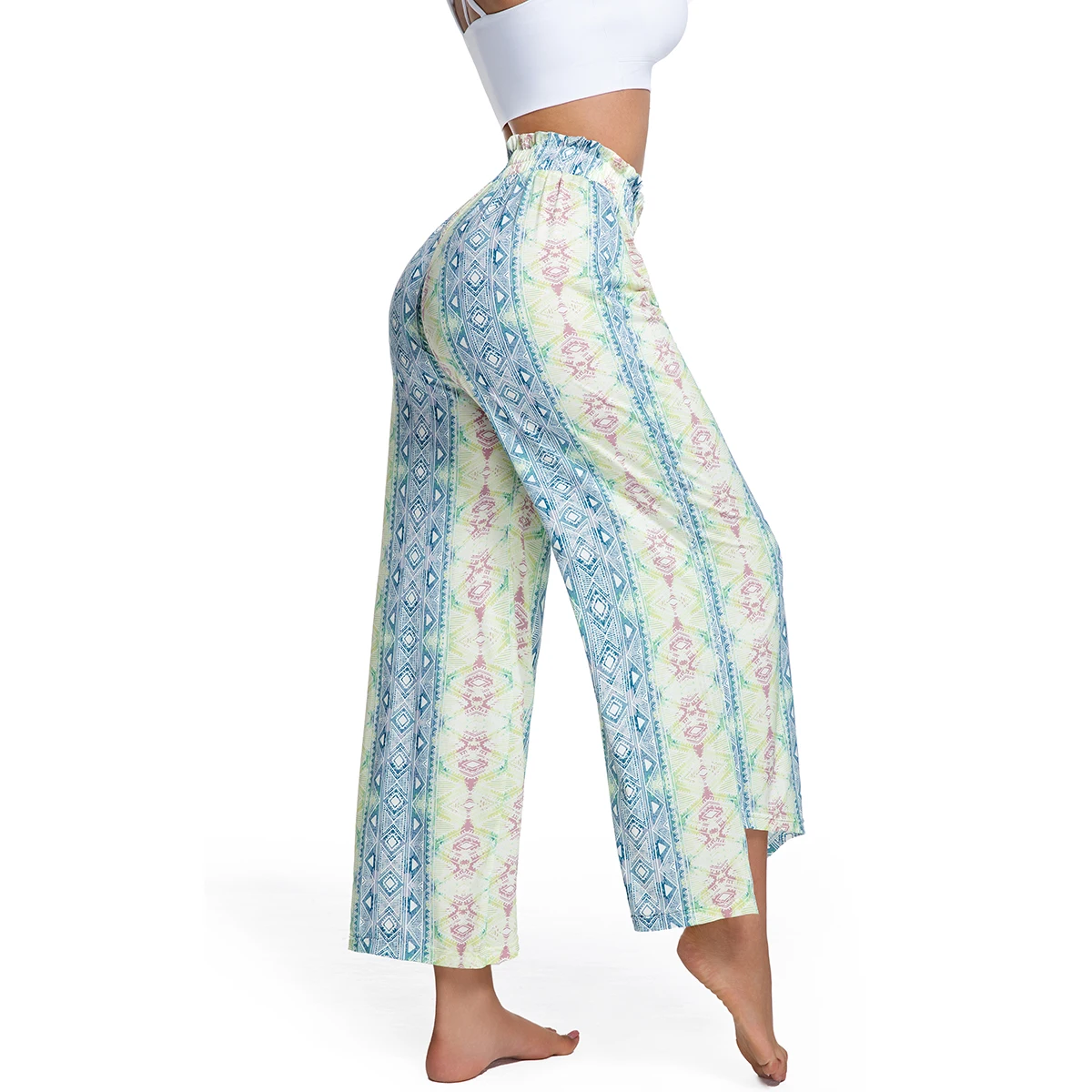 Daimu Live Loose Pants Comfortable Women Pants Workout Yoga Clothing Quick Dry Lounge Pants for Yoga Gym Travel
Daimu Live Loose Pants Comfortable Women Pants Workout Yoga Clothing Quick Dry Lounge Pants for Yoga Gym Travel