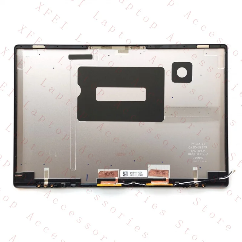 Задняя крышка LCD-экрана C BA98-01902A STELLA-13 для Samsung NP730XBE NP730XBV
Задняя крышка LCD-экрана C BA98-01902A STELLA-13 для Samsung NP730XBE NP730XBV