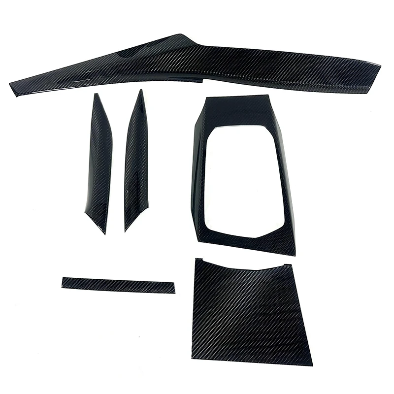 Car Center Console Dashboard Trim for Bmw G20 G28 3 Series 2023-2024 Carbon Fiber Interior
Car Center Console Dashboard Trim for Bmw G20 G28 3 Series 2023-2024 Carbon Fiber Interior
