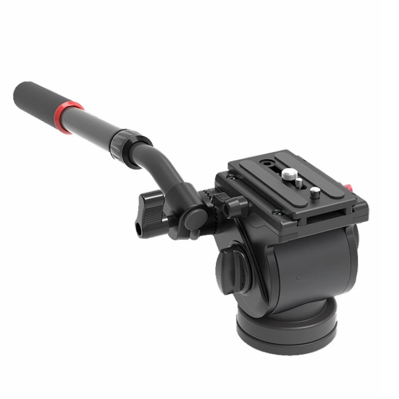 H Hydraulic PTZ SLR Camera Photography Slide Rail Hydraulic Damping PTZ
H Hydraulic PTZ SLR Camera Photography Slide Rail Hydraulic Damping PTZ