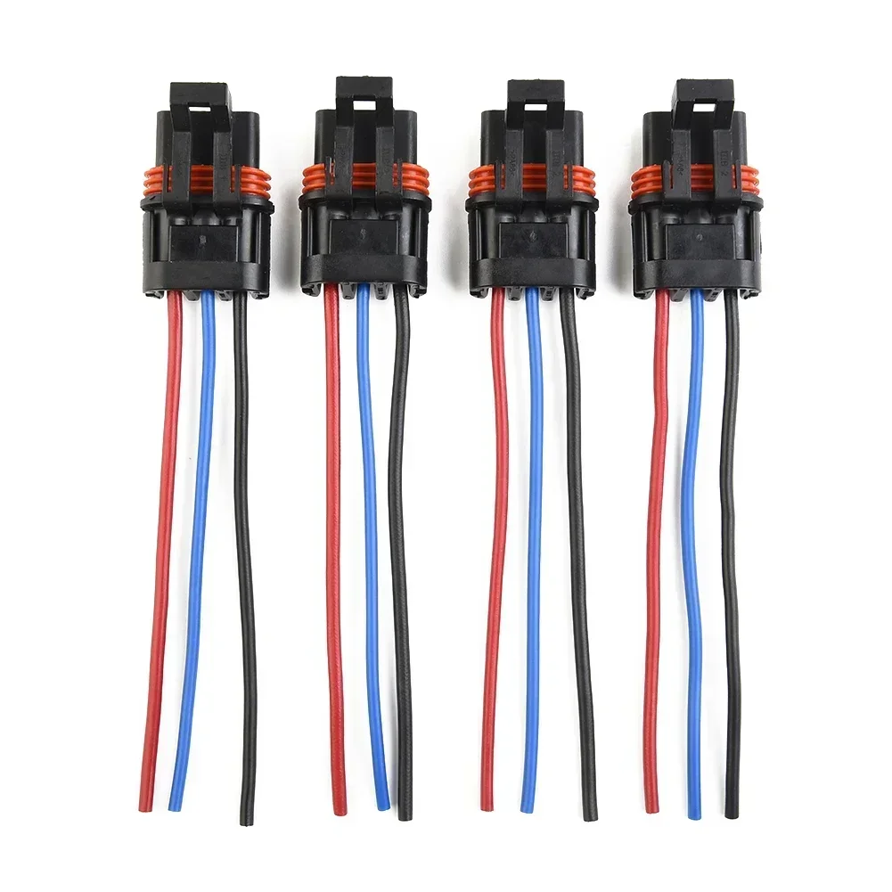 High Quality 100% Brand New Practical To Use Pigtail Wire Plug Pulse Power Plug Bus Bar Plug Direct Replacement
High Quality 100% Brand New Practical To Use Pigtail Wire Plug Pulse Power Plug Bus Bar Plug Direct Replacement