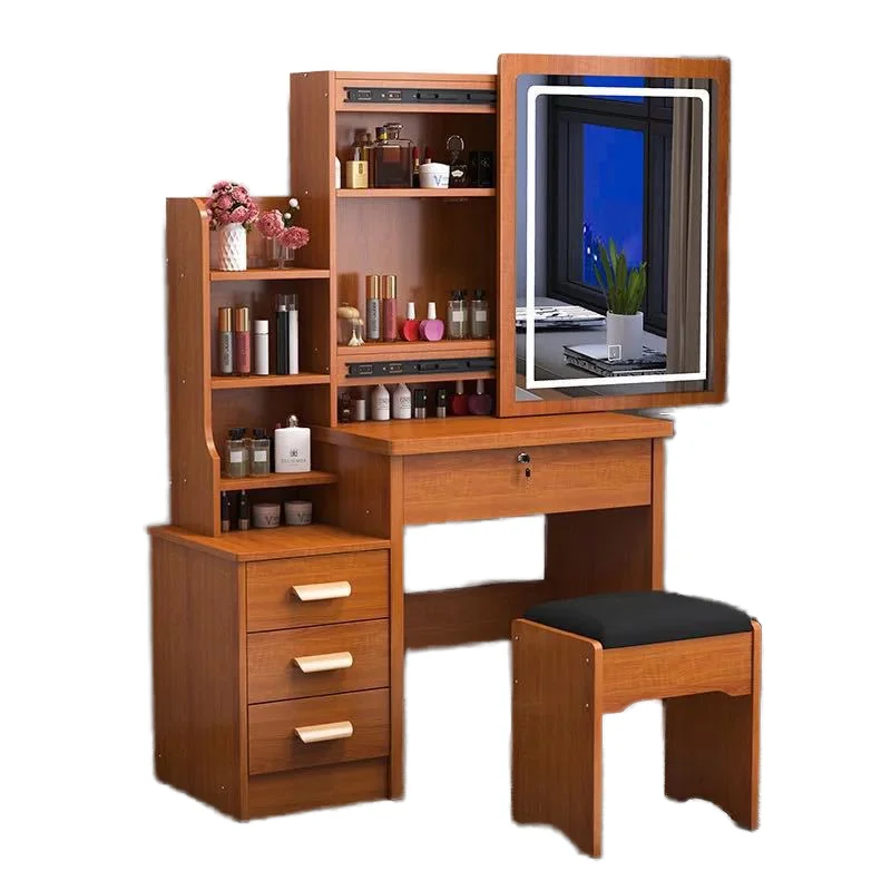 #Modern Simple Panel Storage Dressing Table Sliding Mirror for Small Apartments Living Room for Internet Celebrities Princess
#Modern Simple Panel Storage Dressing Table Sliding Mirror for Small Apartments Living Room for Internet Celebrities Princess