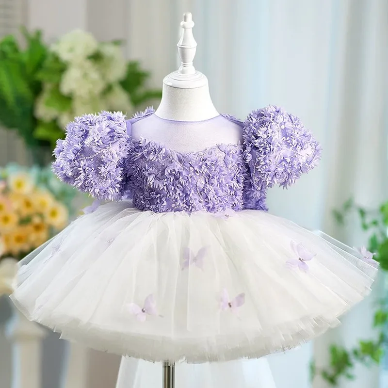 High Quality Children's Party Dress Host's Piano Performance Costume Holiday Dress A4956 Wholesale Girls Evening Gowns
High Quality Children's Party Dress Host's Piano Performance Costume Holiday Dress A4956 Wholesale Girls Evening Gowns