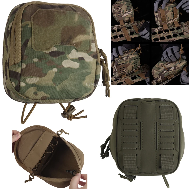 Тактическая сумка общего назначения, сумка для хранения, инструменты для охоты на открытом воздухе, переноска для пластин, страйкбольный тренировочный жилет, поясные сумки
Тактическая сумка общего назначения, сумка для хранения, инструменты для охоты на открытом воздухе, переноска для пластин, страйкбольный тренировочный жилет, поясные сумки