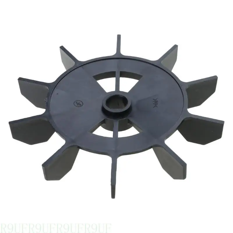 652F Motor Cooling Fan Blade Air Compressor Accessories Heat Dissipation Fan Blade Plastic Material Air Compressor Fan Blade
652F Motor Cooling Fan Blade Air Compressor Accessories Heat Dissipation Fan Blade Plastic Material Air Compressor Fan Blade